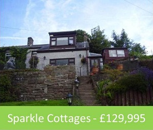 Sparkle Cottages - £129,995