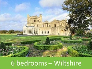 6 bedrooms – Wiltshire