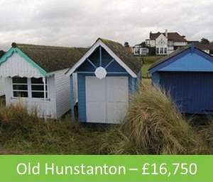Old Hunstanton – £16,750