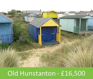 Old Hunstanton - £16,500