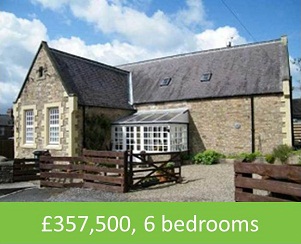 £357,500, 6 bedrooms