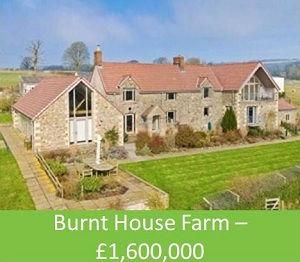 Burnt House Farm – £1,600,000