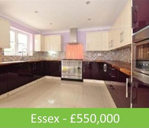 Essex - £550,000