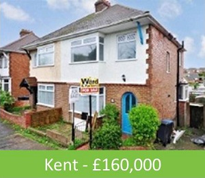Kent - £160,000