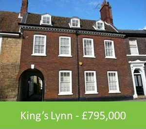 King’s Lynn - £795,000