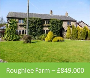 Roughlee Farm – £849,000