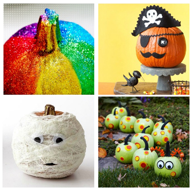 Halloween home DIY hacks