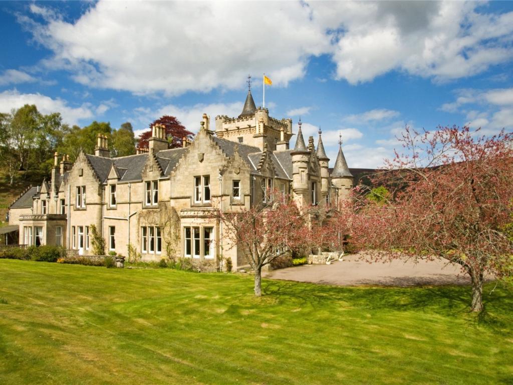 10 incredible castles for sale Property blog