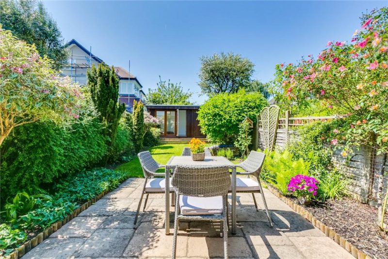 Rental searches for homes with gardens hit record high for the year