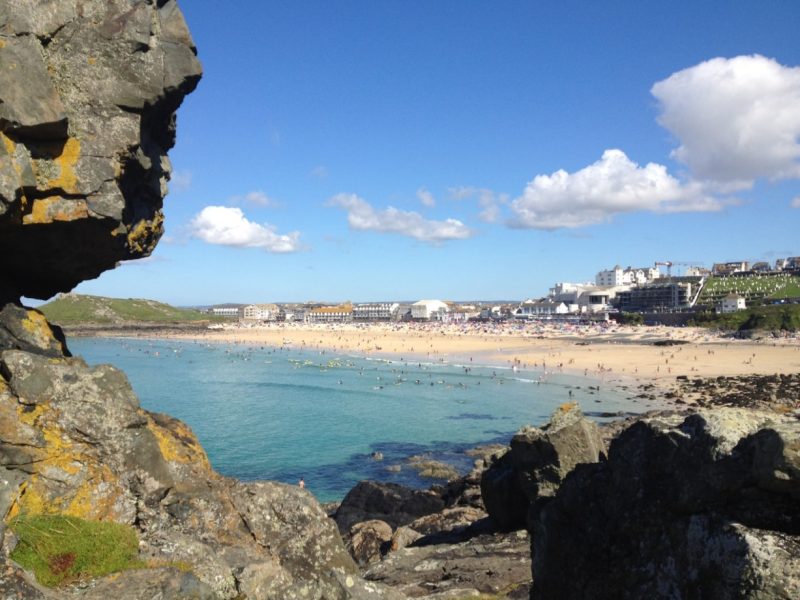 St Ives named happiest place to live in Great Britain