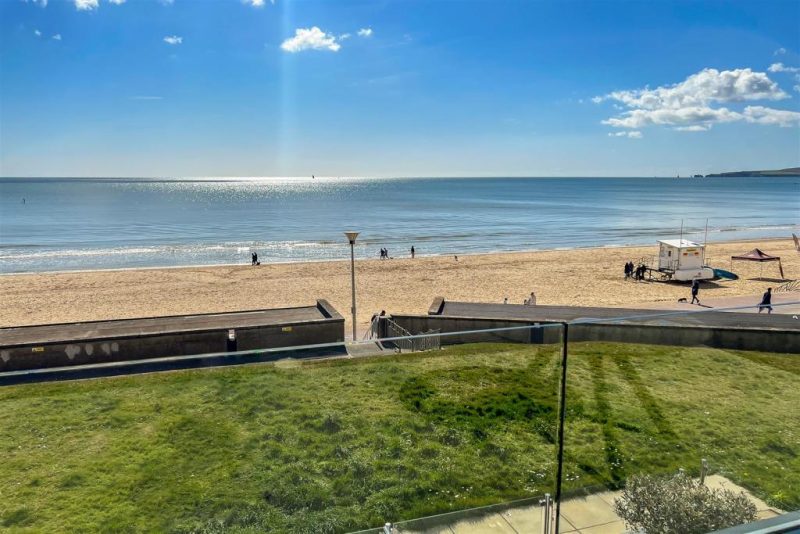 Canford Cliffs in Poole is the top seaside price hotspot