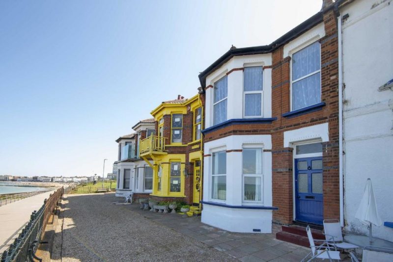 Margate is the Queen’s Jubilee hotspot as prices double in ten years