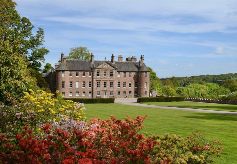 Four castles for sale ahead of the King’s Coronation