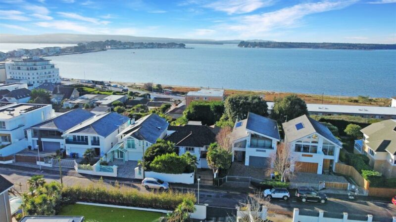 2023 review: Sandbanks is price hotspot and renters leave the city