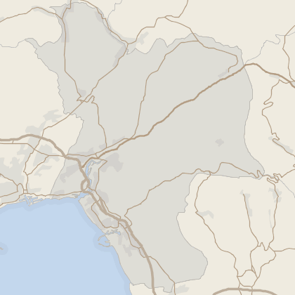 Map of property in Neath Port Talbot