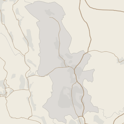 Map of property in Torfaen