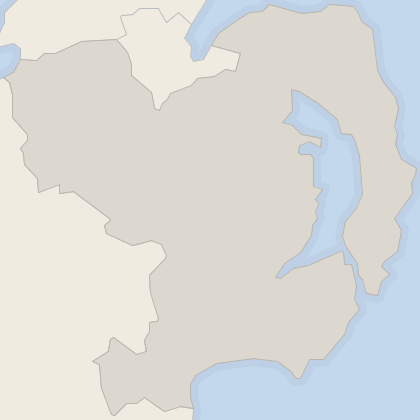 Map of house prices in South Eastern NI