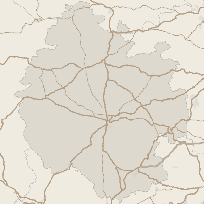 Map of property in Herefordshire