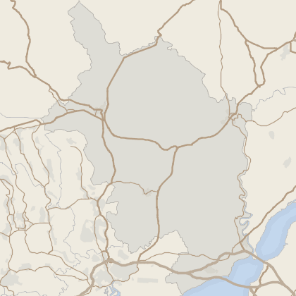 Map of house prices in Monmouthshire