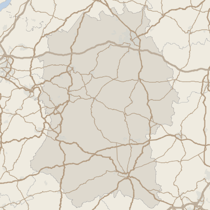 Map of house prices in Wiltshire