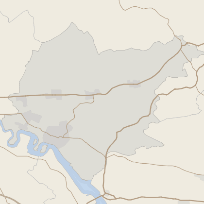 Map of house prices in Clackmannanshire