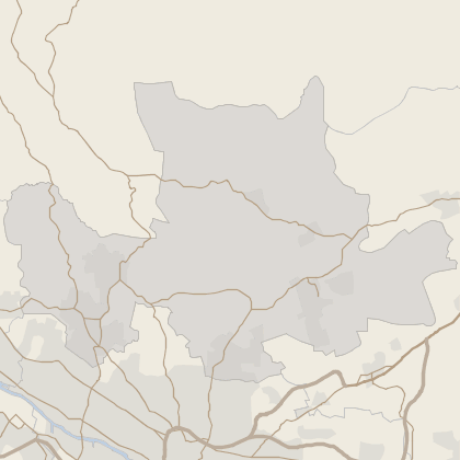 Map of house prices in East Dunbartonshire