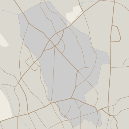 Map of house prices in Islington