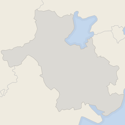 Map of house prices in Southern NI