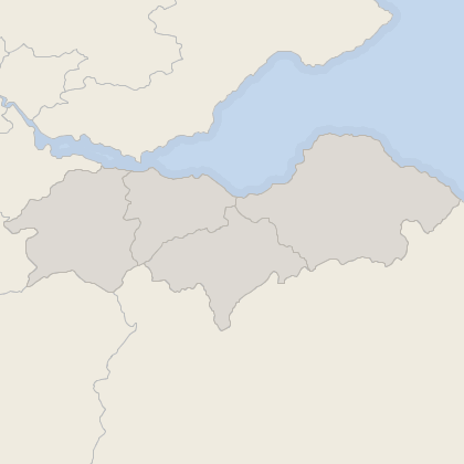 Map of house prices in Edinburgh and Lothian