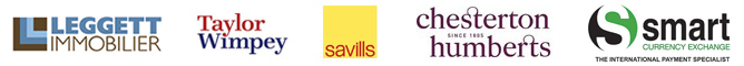 Some of the worlds most respected Agents and Developers trust Rightmove Overseas to deliver quality leads